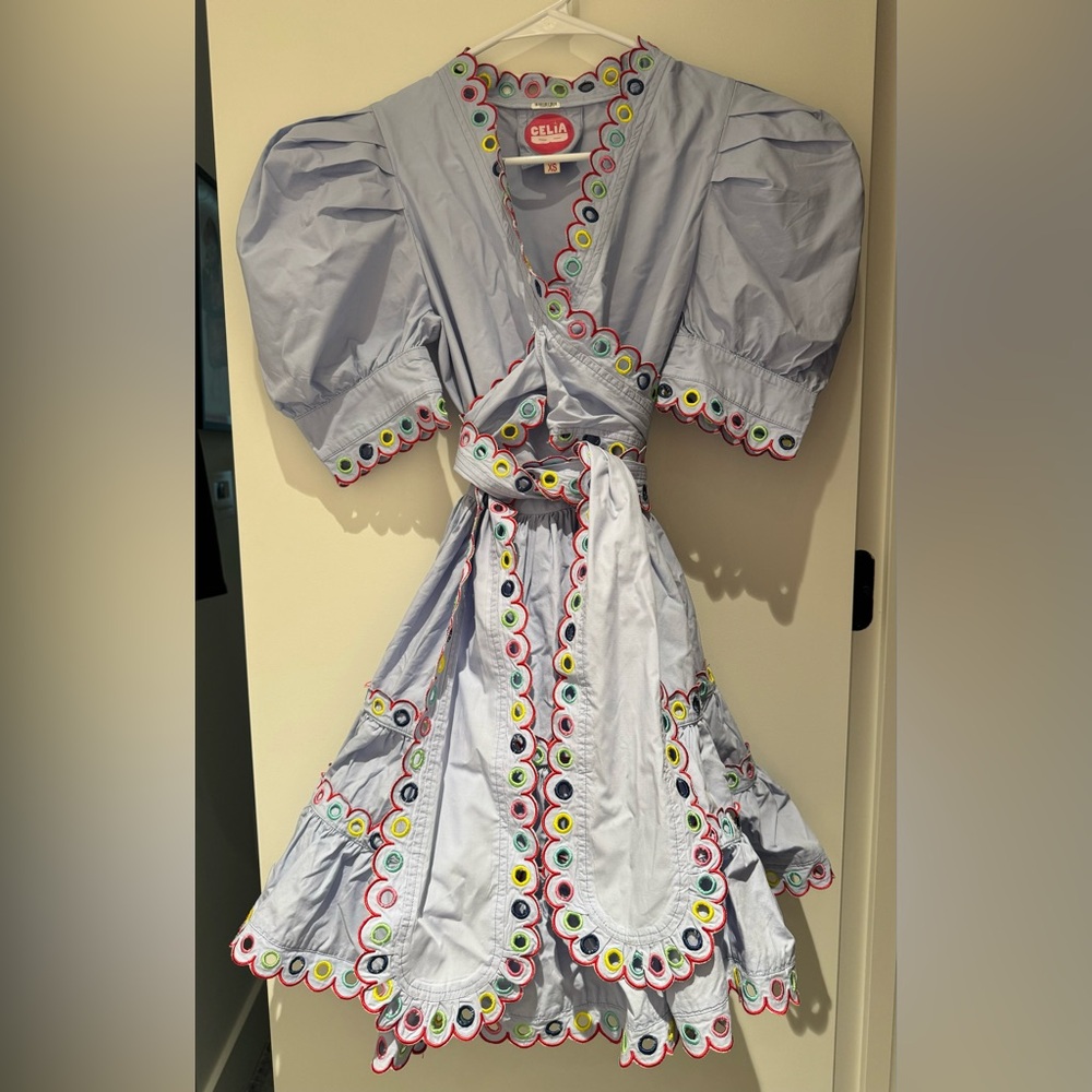 Celia B Celeste Dress Size XS